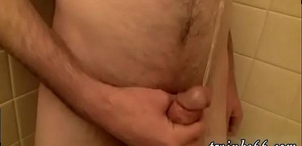  Gay twink boys pissing and shitting Wet And Sticky Fun In The Bathroom